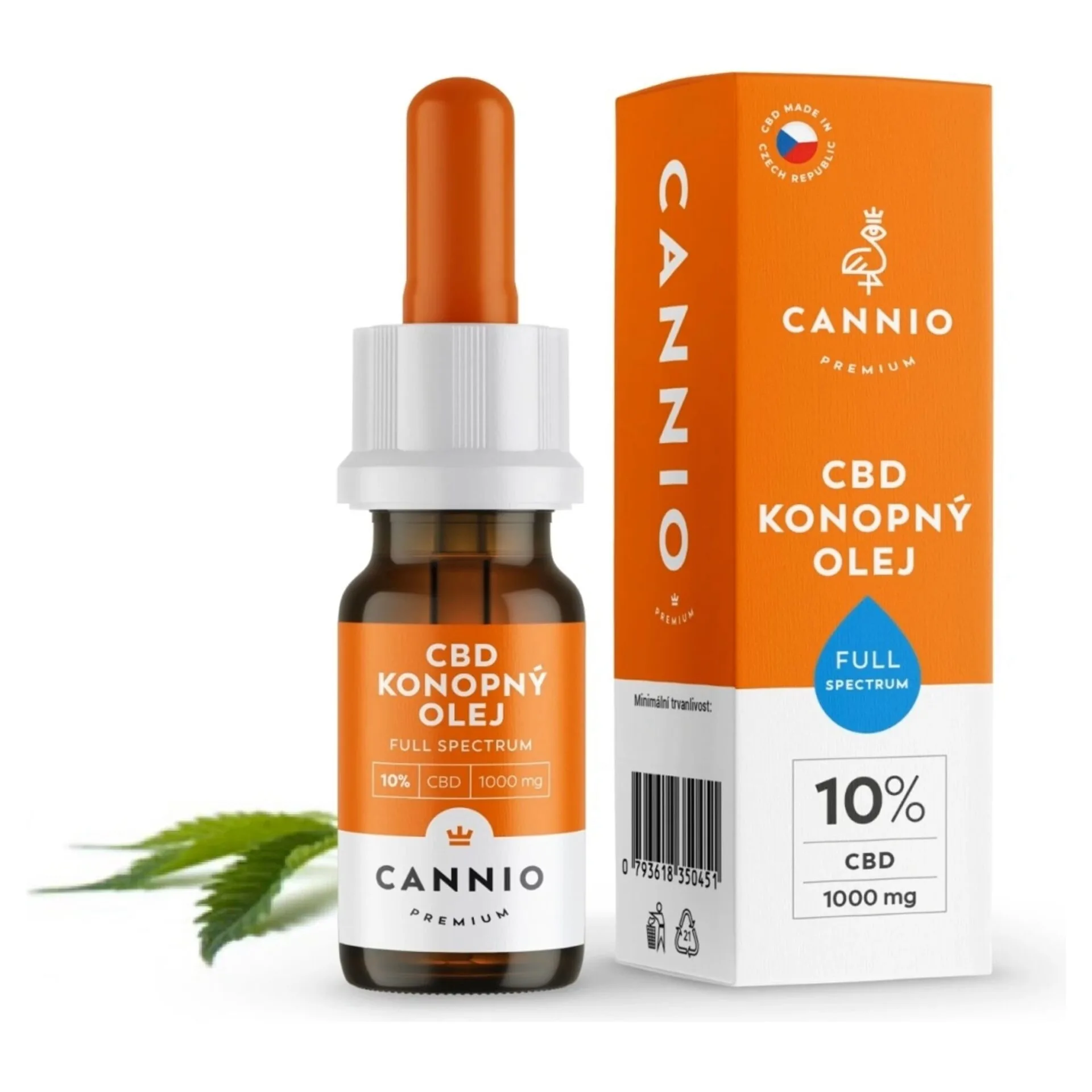 Recenze CBD Star Natural