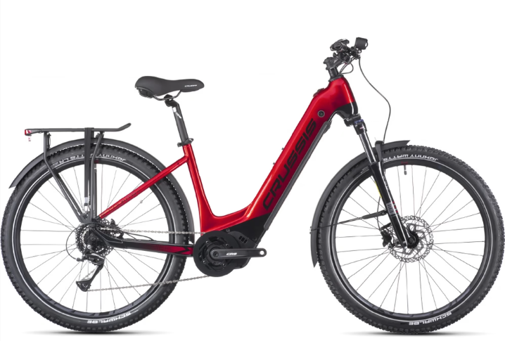 Test Crussis e-Country 7.10 (2025) Recenze Crussis e-Country 7.10 (2025)