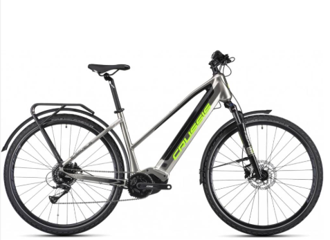Test Crussis e-Savela 7.10 (2025) Recenze Crussis e-Savela 7.10 (2025)