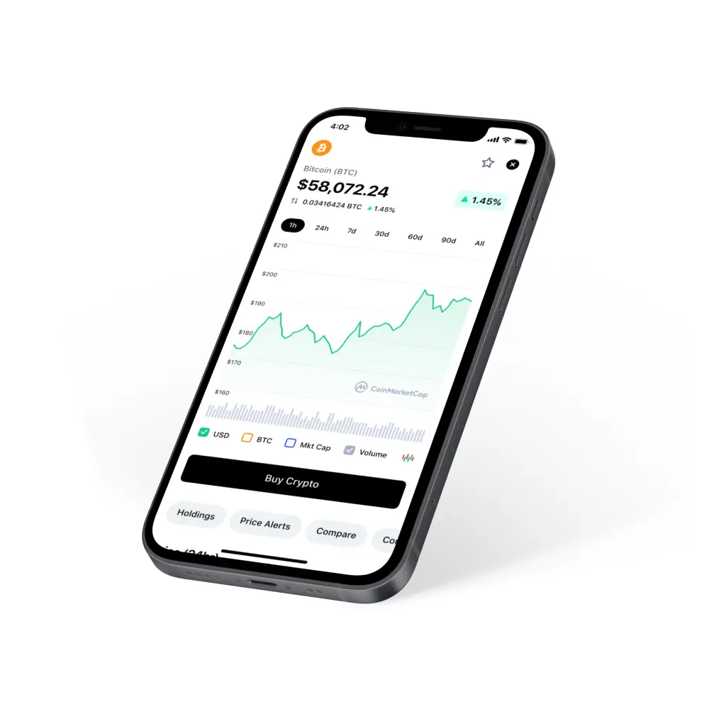 Mobilní aplikace Bitcoinová burza v mobilní verzi.