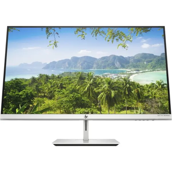 Recenze HP U27&nbsp;4K Wireless