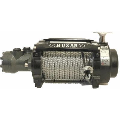 Recenze Hydraulický naviják HUSARWINCH BST H 18000 Lbs