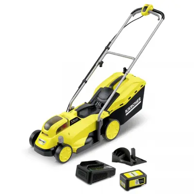 Recenze Kärcher LMO 18-33&nbsp;1.444-401.0