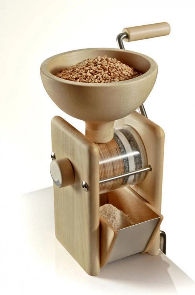 Recenze KoMo Hand-mill