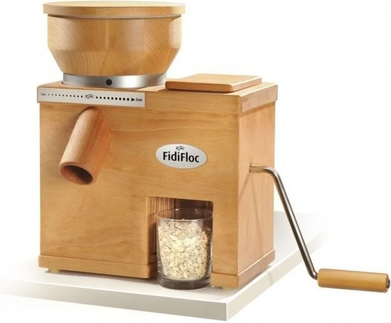 Recenze KoMo FidiFloc 21