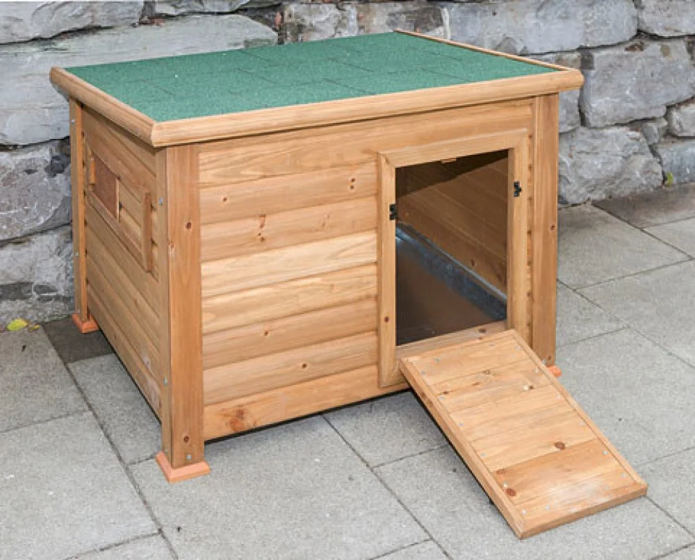 Recenze Kurník Duck Town pro slepice, husy a&nbsp;kachny 93&nbsp;x 73&nbsp;x 67&nbsp;cm
