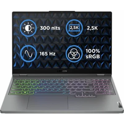 Recenze Lenovo Legion 5 15IAH7H
