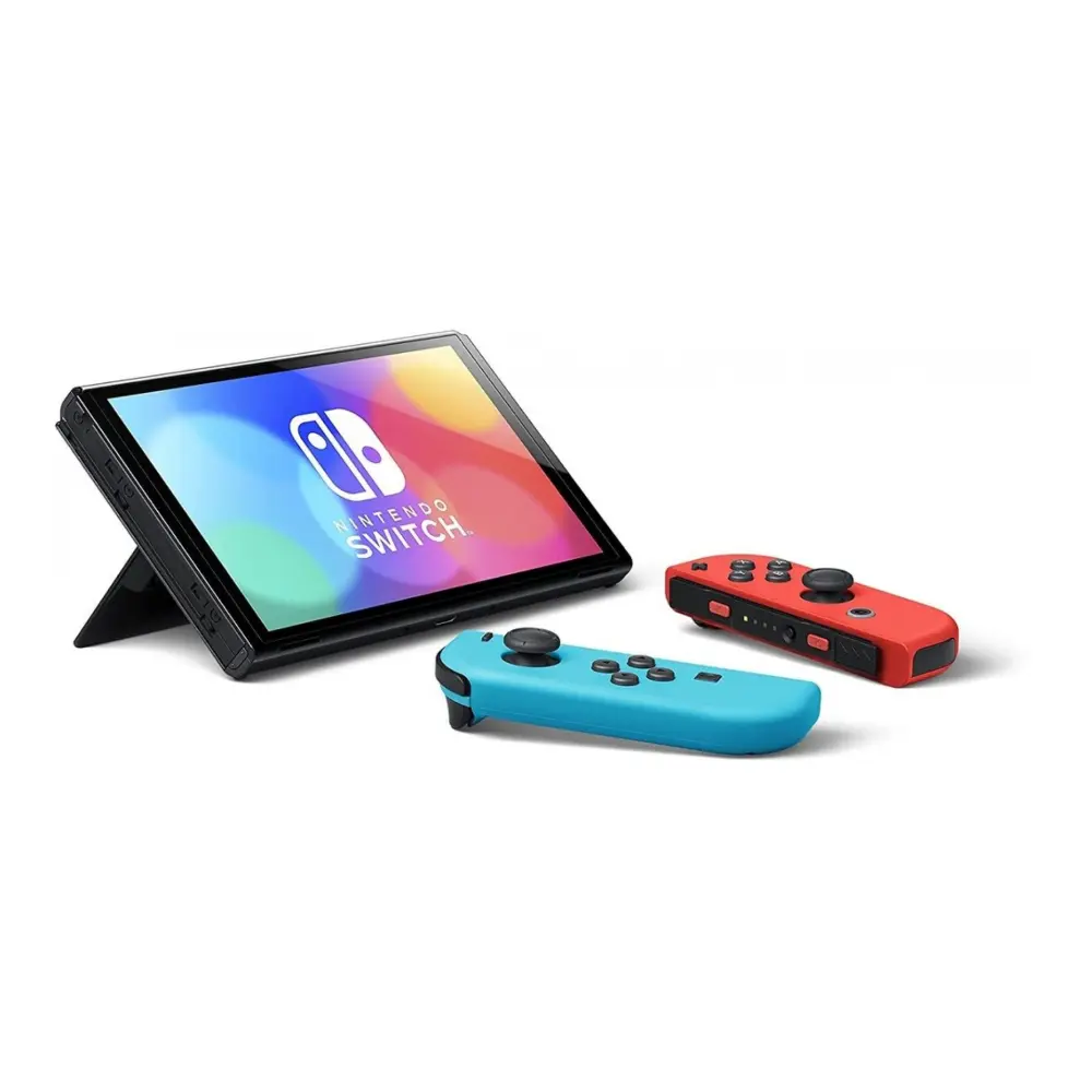 Mobilní herní konzole Nintendo Switch