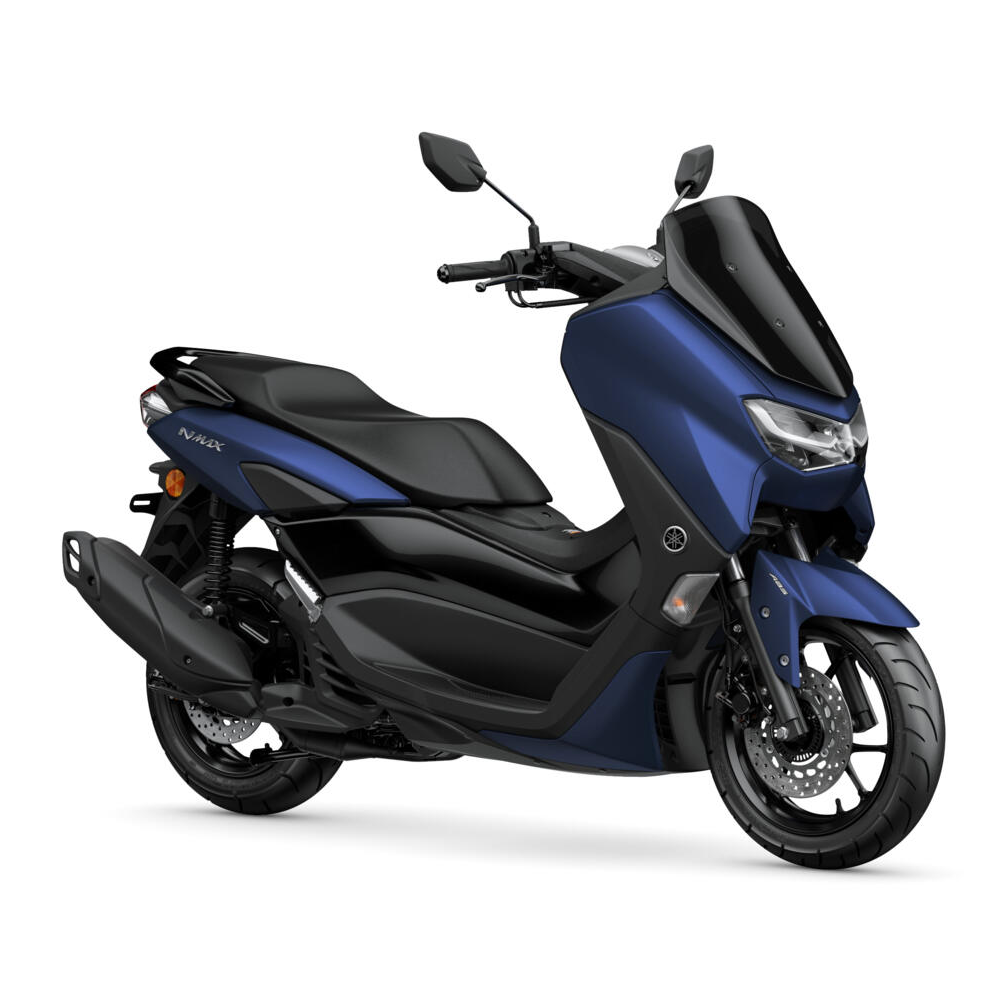 Moderní typ skútru značky Yamaha