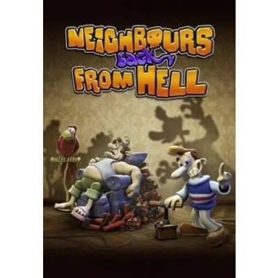 Recenze Neighbours Back From Hell