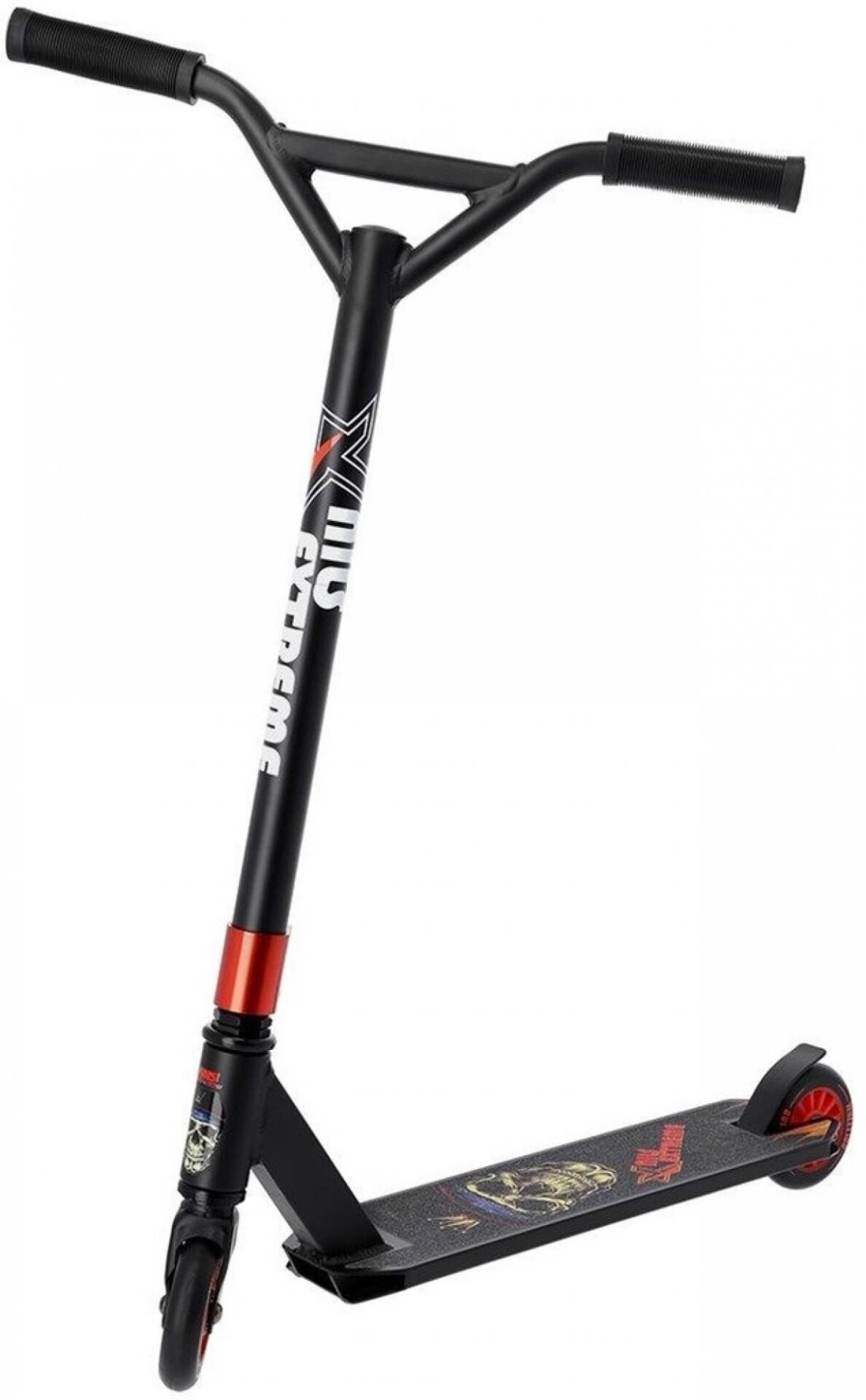Test Nils Extreme HS100-5 Skull Recenze Nils Extreme HS100-5 Skull