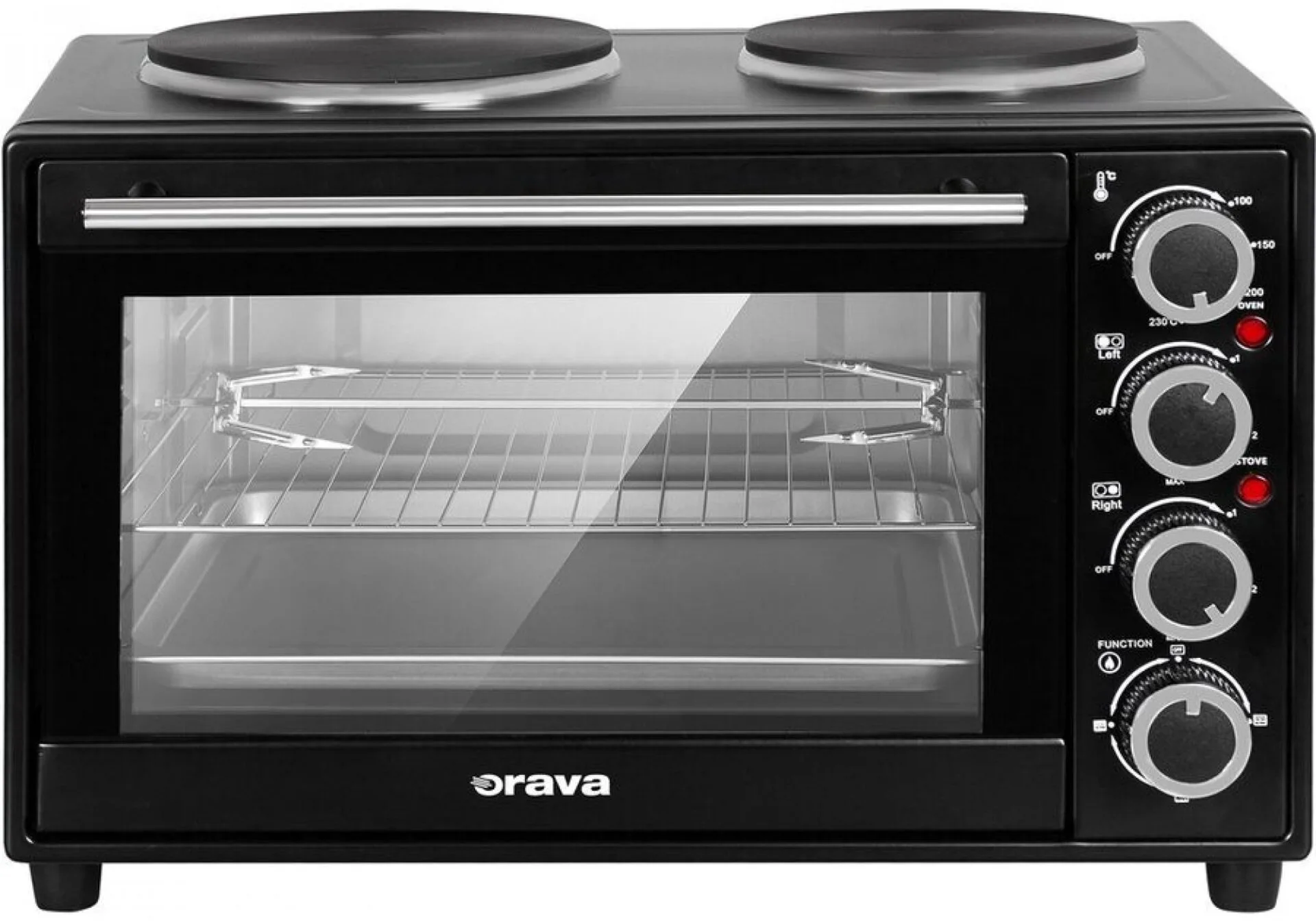 Test Orava EC-322 Recenze Orava EC-322