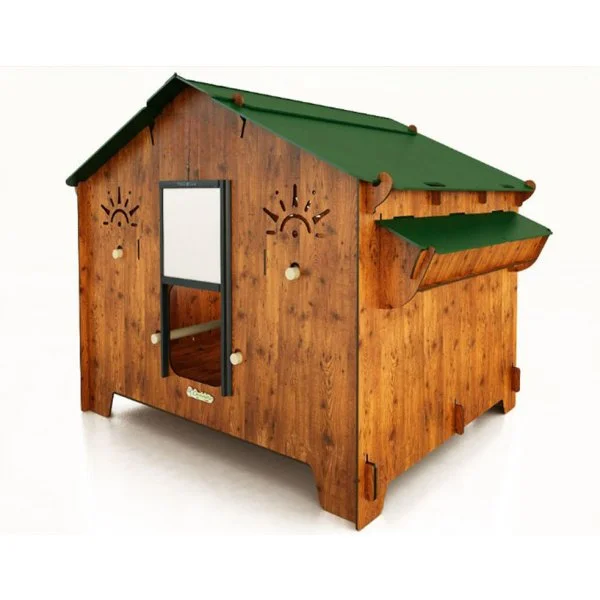 Test POLLY FARM EVOLUTION 3XL 130 x 110 x 110 cm Recenze POLLY FARM EVOLUTION 3XL 130 x 110 x 110 cm