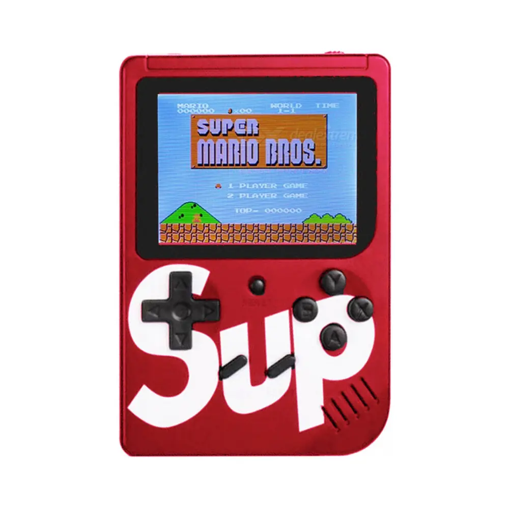 Retro konzole Retro kapesní herní konzole