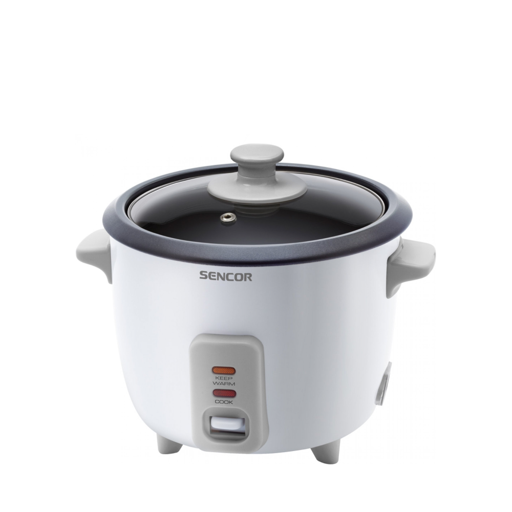 Obrázek ukazuje rýžovar o objemu 0,6 litru