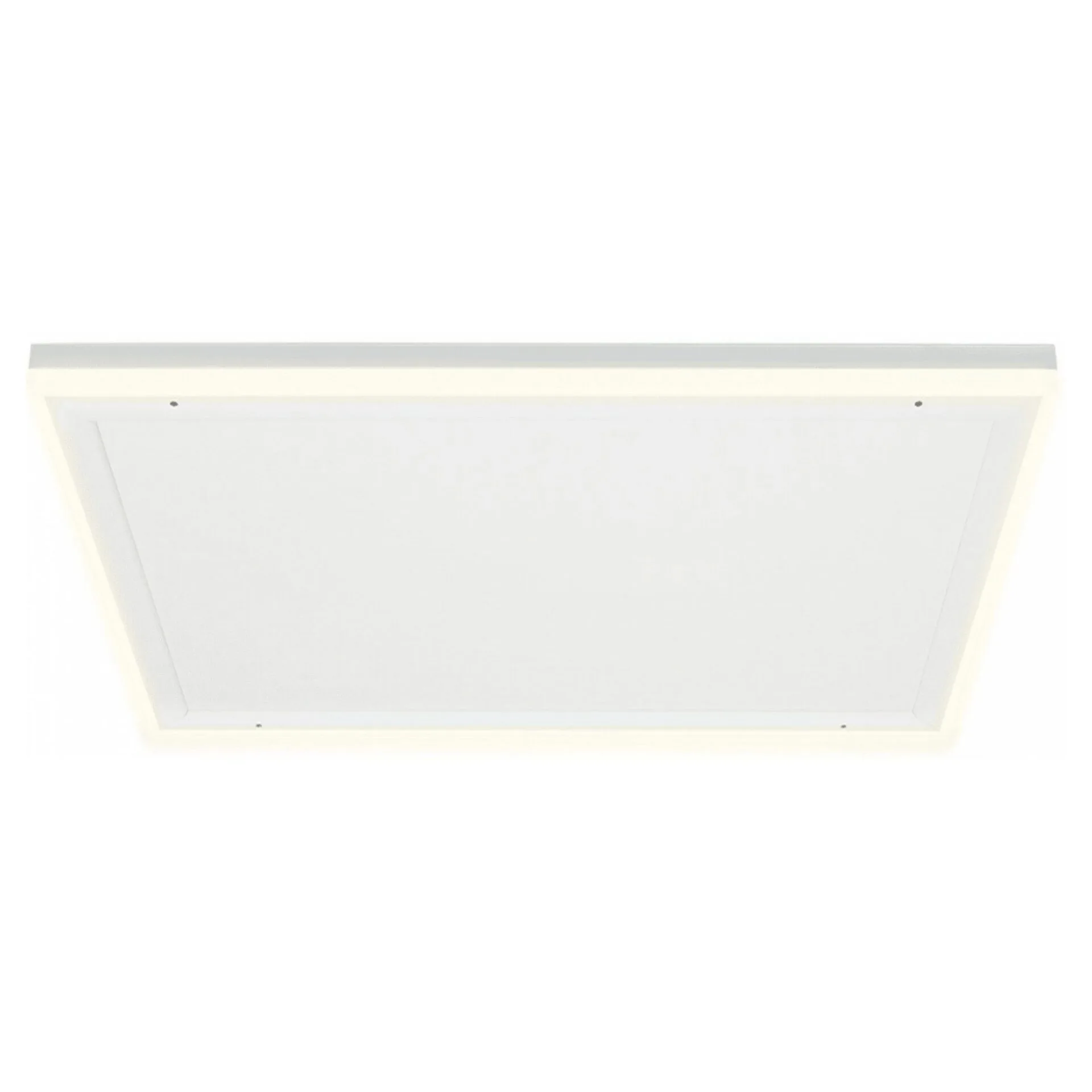 Stropní infrapanel s LED páskou Obrázek zobrazuje stropní infrapanel s LED páskou