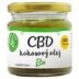 Recenze Zelená Země CBD kokosový olej