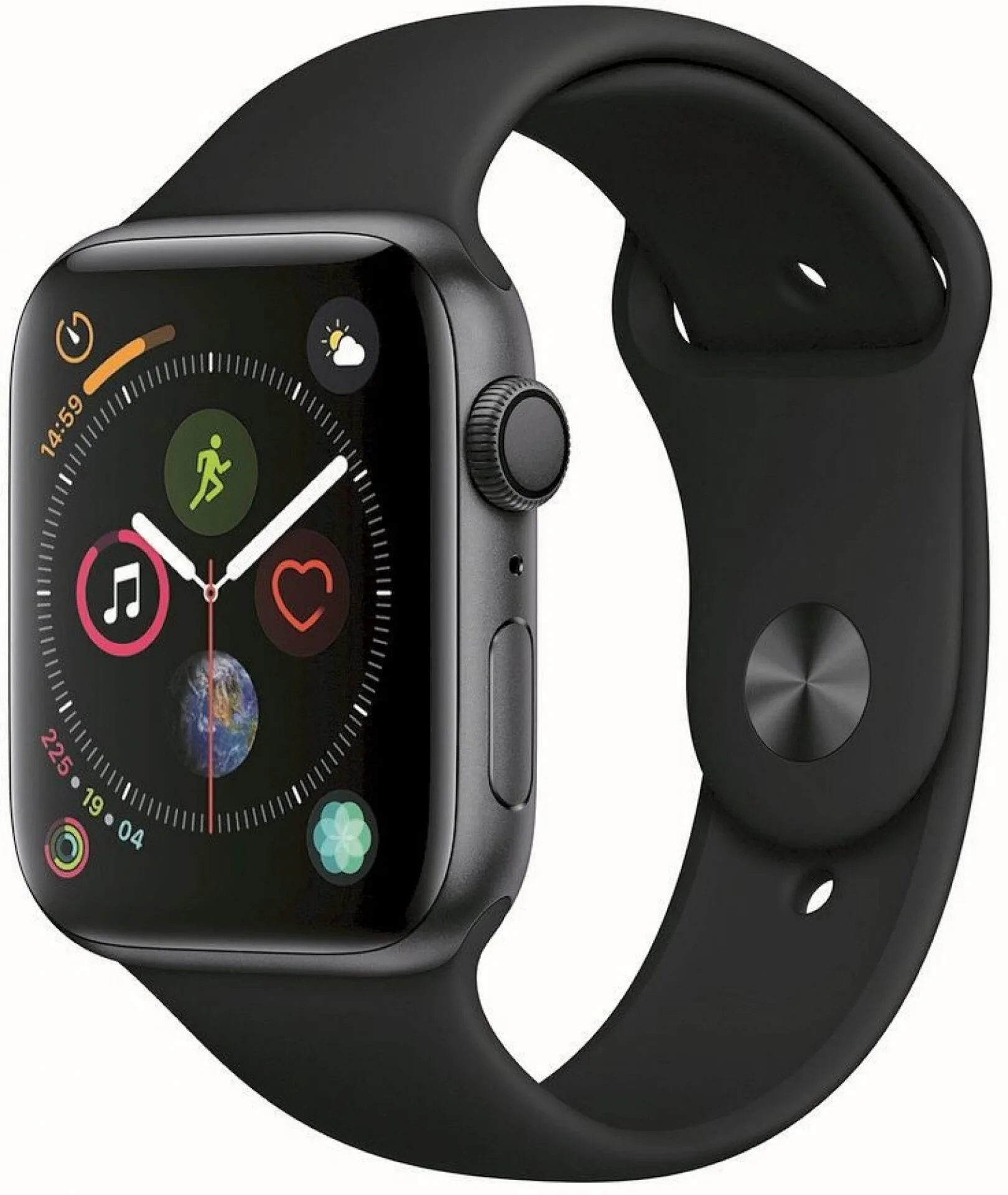 Test Apple Watch 4 44 mm Recenze Apple Watch 4 44 mm
