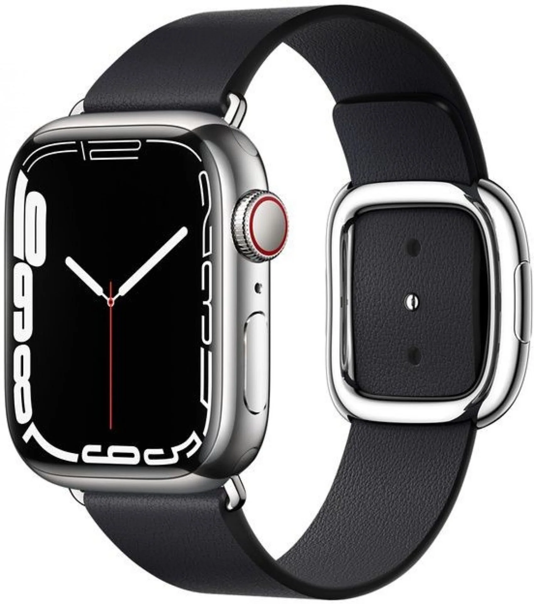 Test Apple Watch 7 45 mm Recenze Apple Watch 7 45 mm