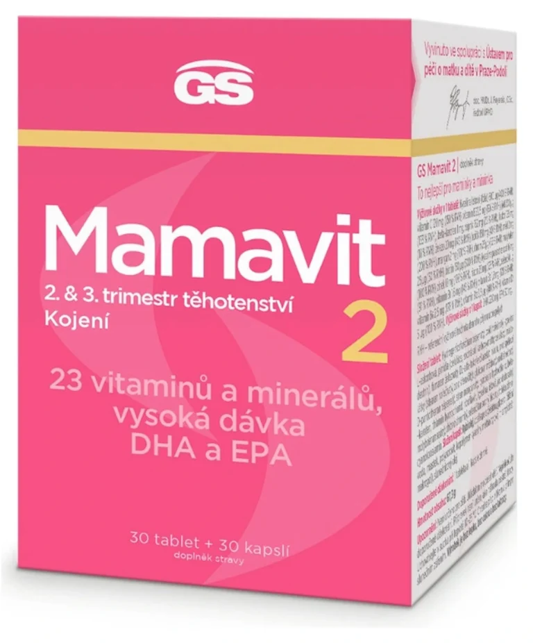 Recenze GS Mamavit 2