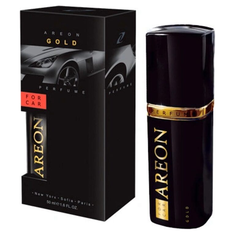 Recenze Areon Perfume Gold