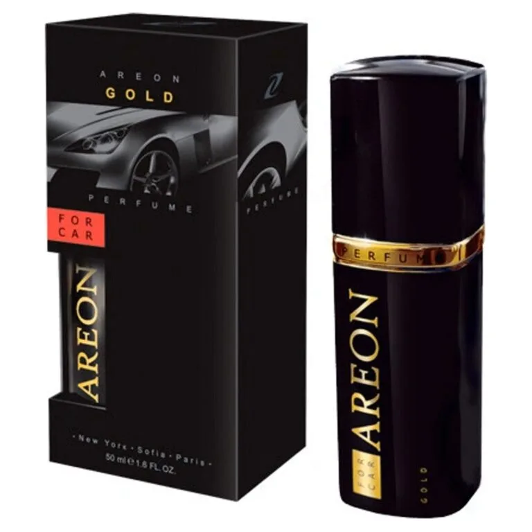 Test Areon Perfume Gold Recenze Areon Perfume Gold