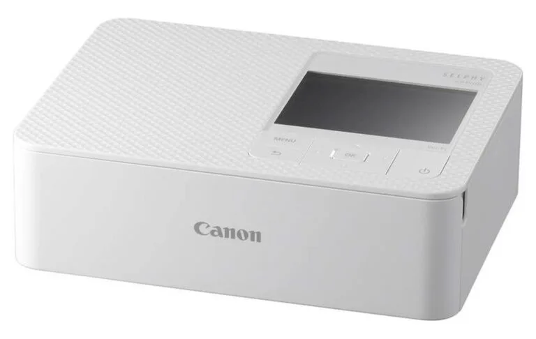 Test Canon Selphy CP-1500 Recenze Canon Selphy CP-1500