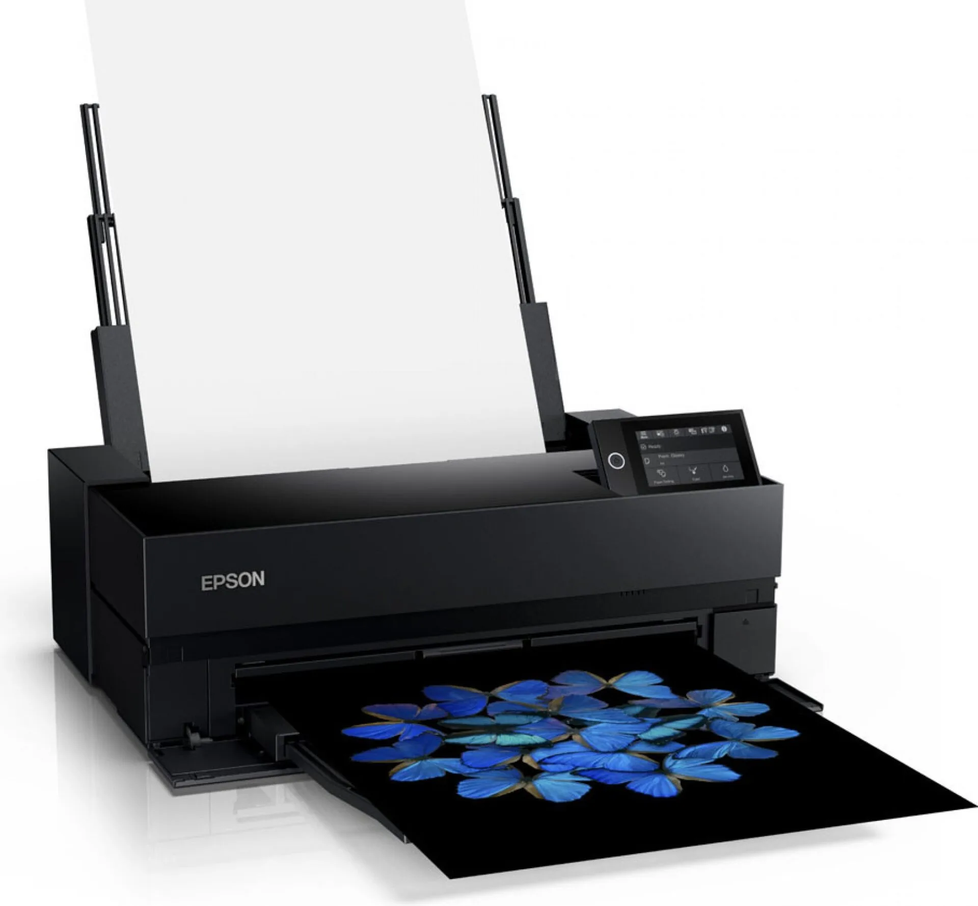 Test EPSON SureColor SC-P900 Recenze EPSON SureColor SC-P900