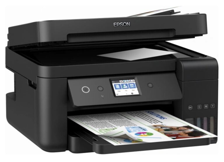 Test Epson EcoTank L6290 Recenze Epson EcoTank L6290