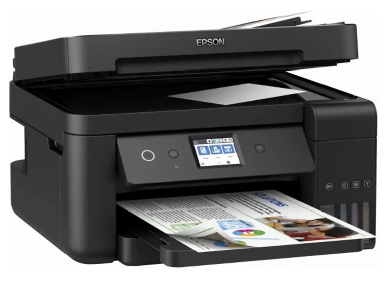 Test Epson EcoTank L6290 Recenze Epson EcoTank L6290