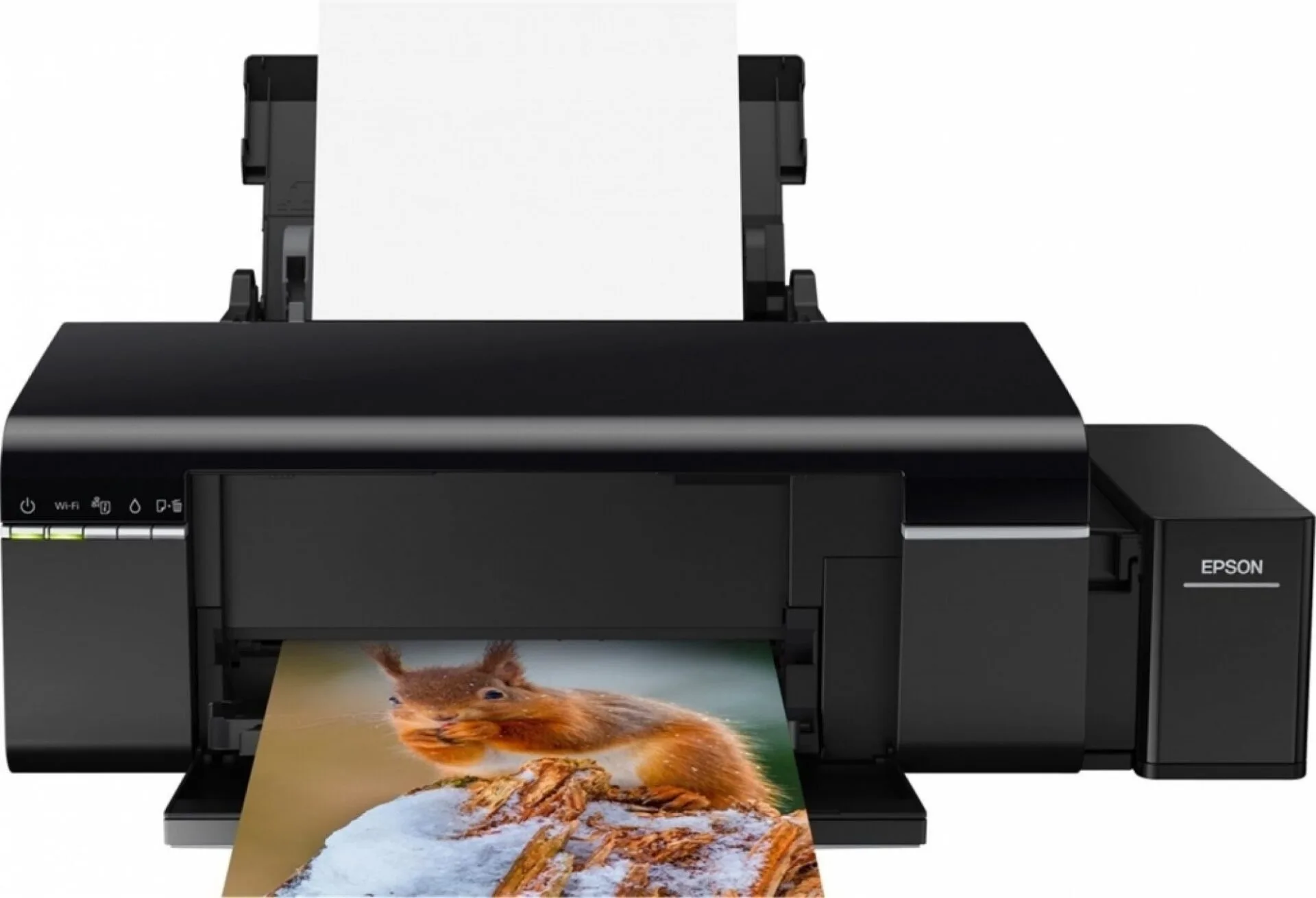 Recenze Epson L805