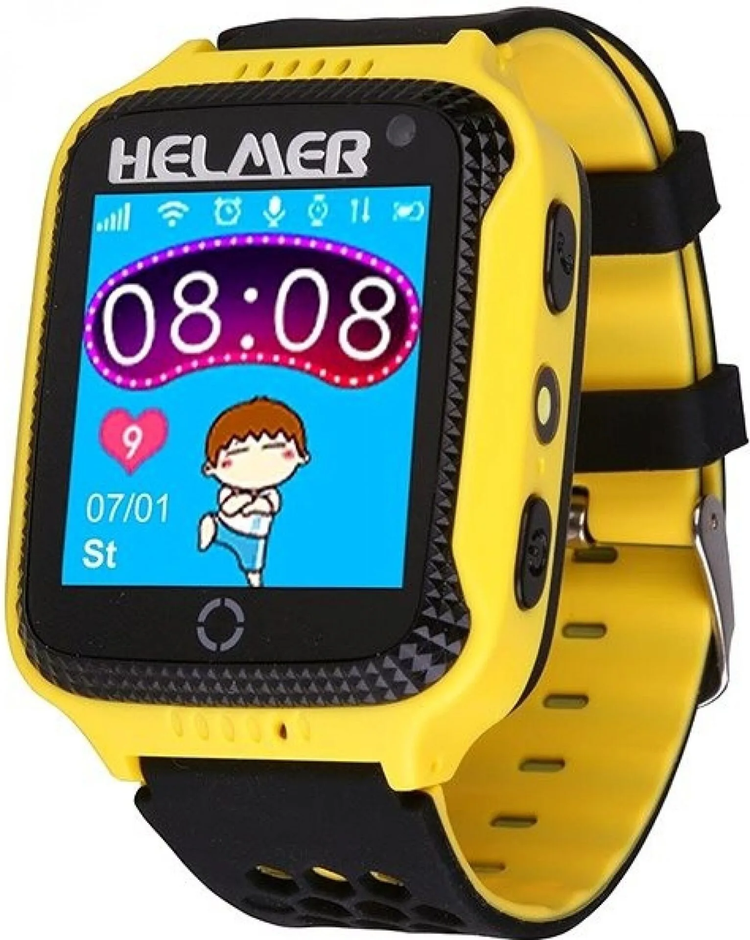 Test HELMER LK 707 Recenze HELMER LK 707