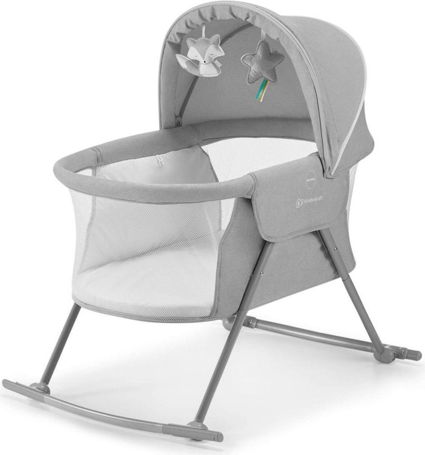 Recenze Kinderkraft Lovi 3v1