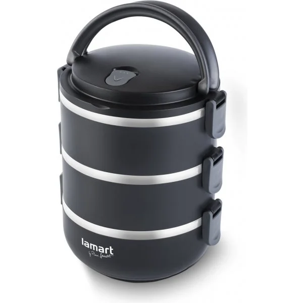 Recenze LAMART LT6023, černá (black)