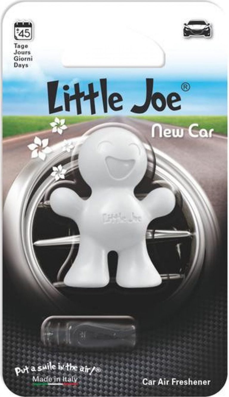 Recenze Little Joe New Car