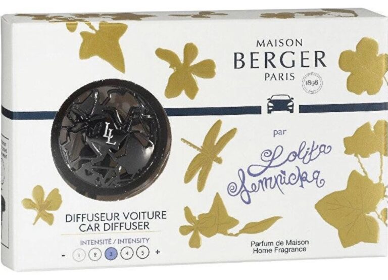 Recenze Maison Berger Paris Lolita Lempicka