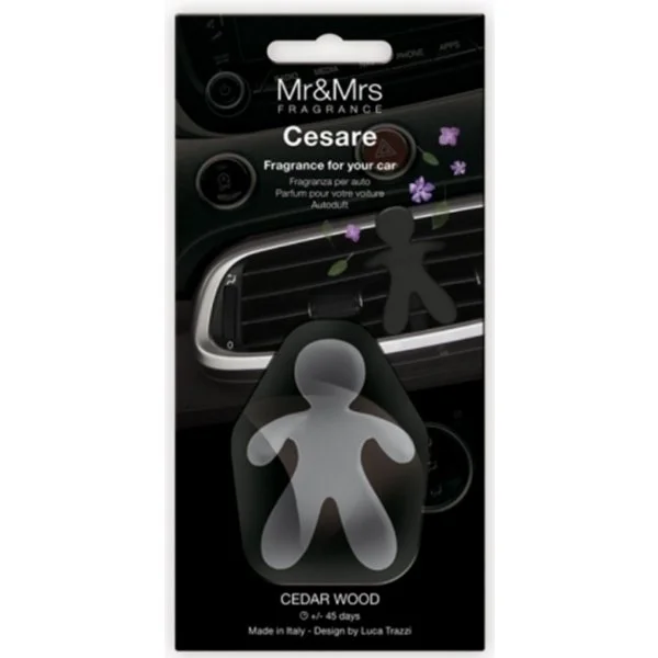 Test Mr&Mrs Fragrance Cesare Cedar Wood Recenze Mr&Mrs Fragrance Cesare Cedar Wood