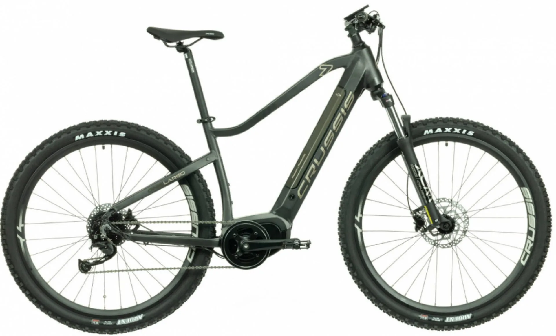 Recenze Crussis One-Largo 7.7-M 2022