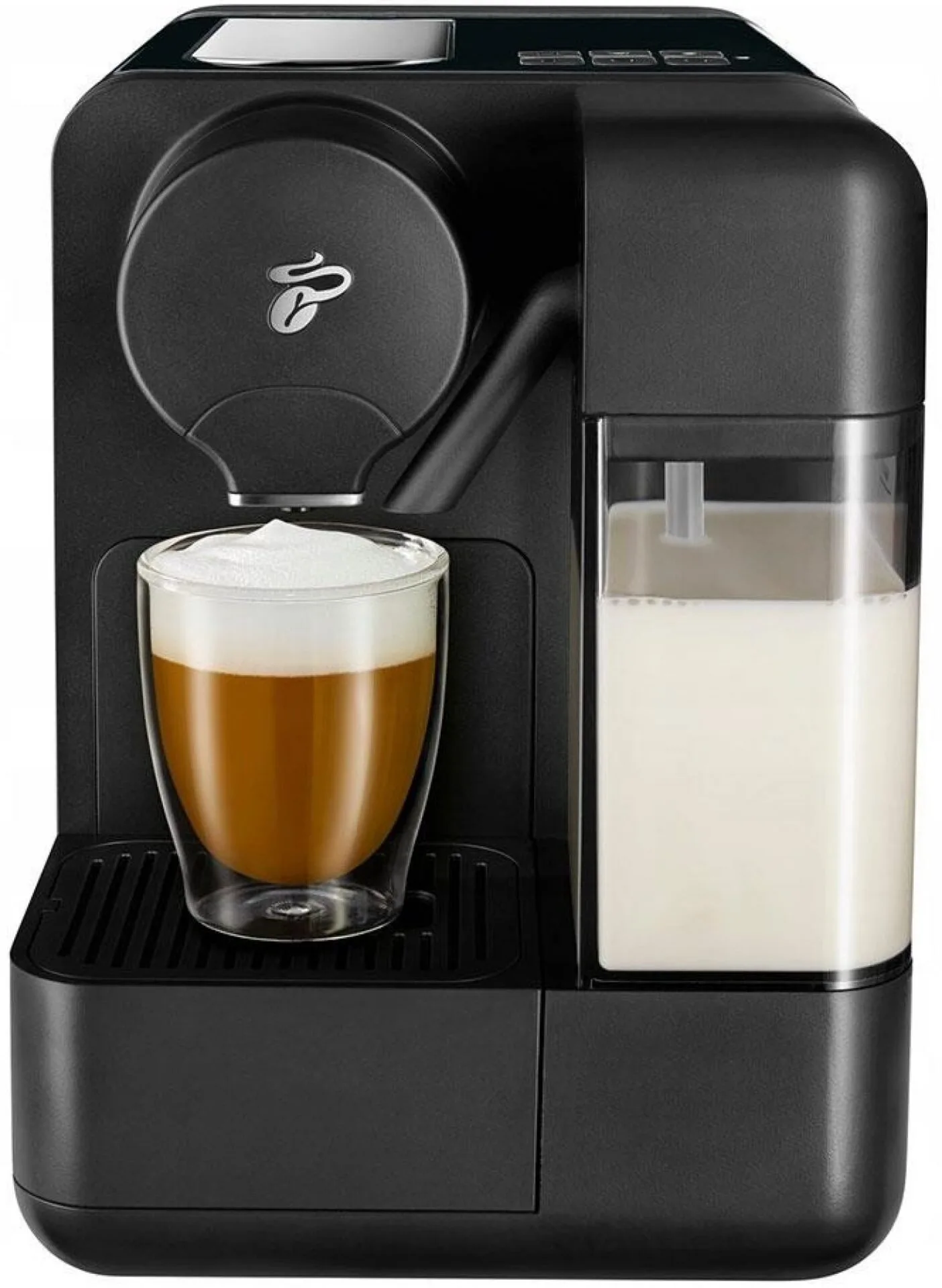 Test Tchibo Cafissimo Milk Recenze Tchibo Cafissimo Milk