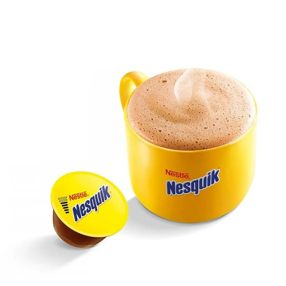 Nescafé Dolce Gusto Nesquik Obrázek kapslí Nescafé Dolce Gusto Nesquik
