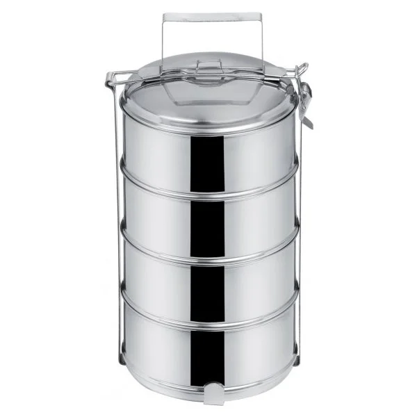Recenze Orion domácí potřeby Jídlonosič 4×1,3&nbsp;l&nbsp;s&nbsp;víčky