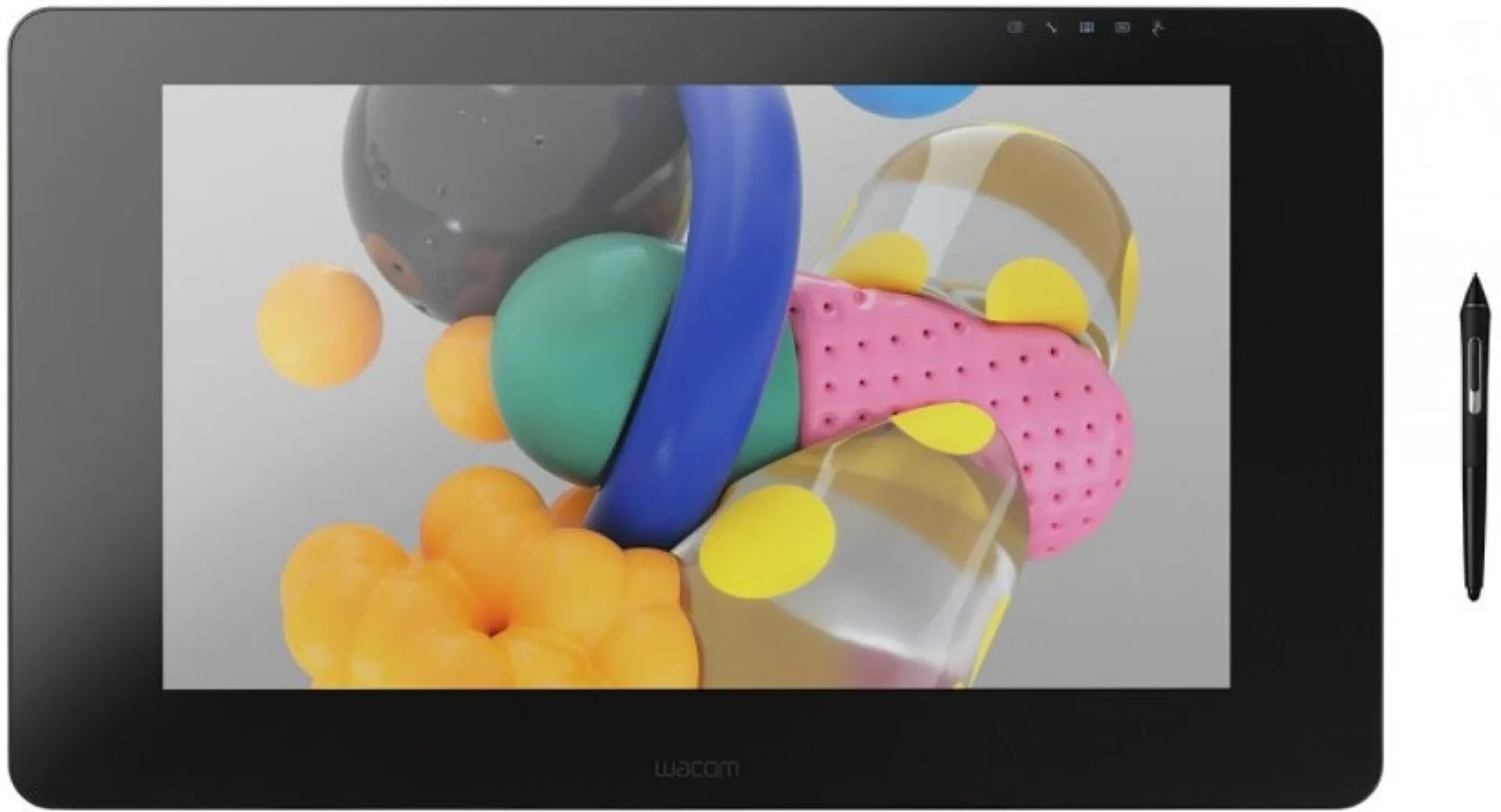 Recenze Wacom Cintiq Pro 24