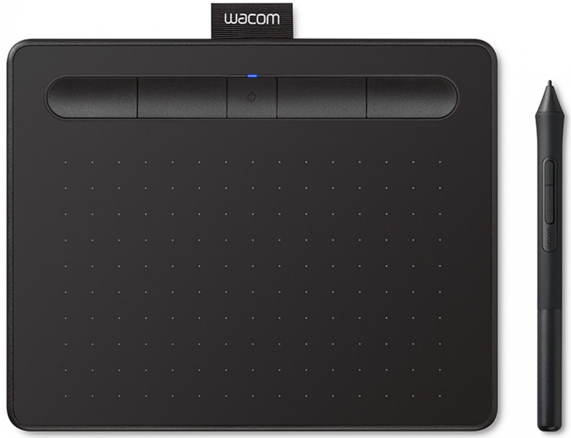 Test Wacom Intuos S Bluetooth CTL-4100WLK Recenze Wacom Intuos S Bluetooth CTL-4100WLK