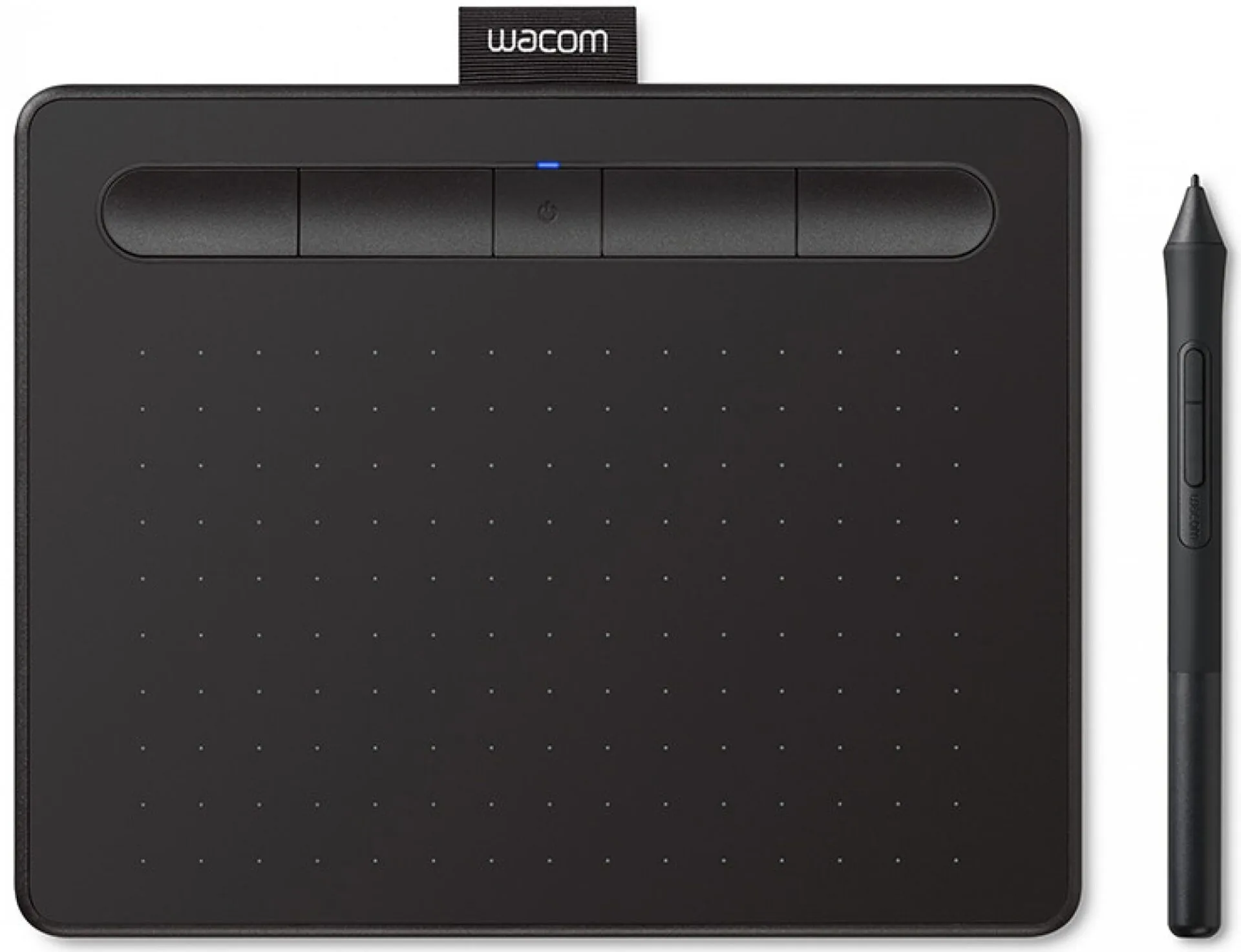 Recenze Wacom Intuos S&nbsp;Bluetooth CTL-4100WLK