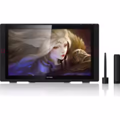 Test XP-Pen Artist 24 Pro A24P Recenze XP-Pen Artist 24 Pro A24P