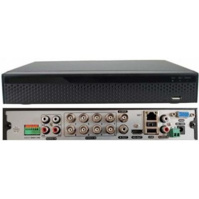 Recenze Zoneway XVR2108