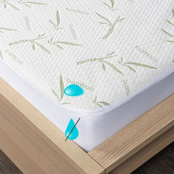 Recenze 4Home Bamboo nepropustný chránič matrace s&nbsp;lemem 90×200