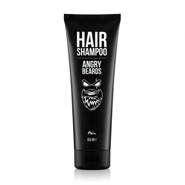 Recenze Angry Beards 69-in-1