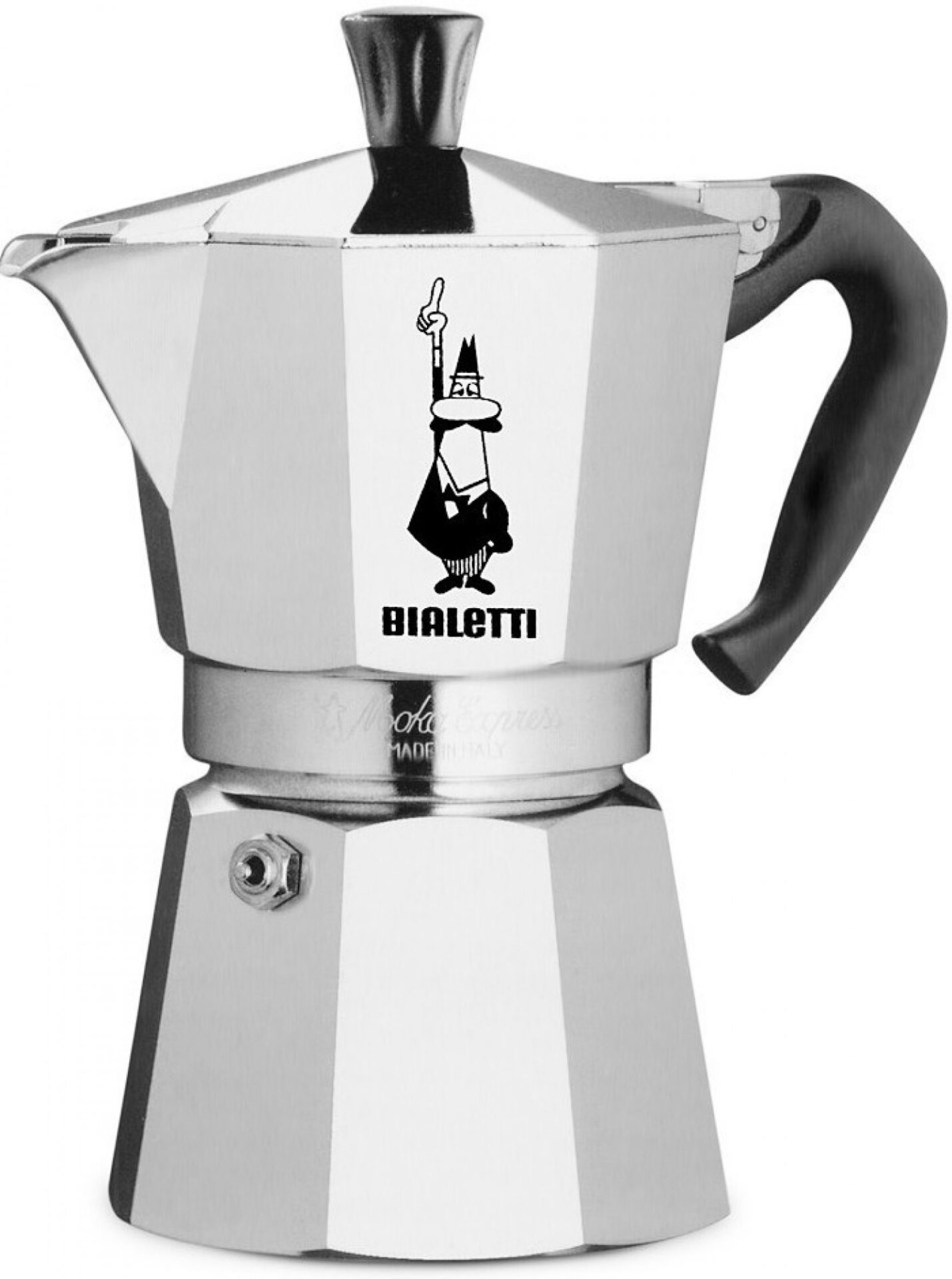 Test Bialetti Moka Express 18 Recenze Bialetti Moka Express 18