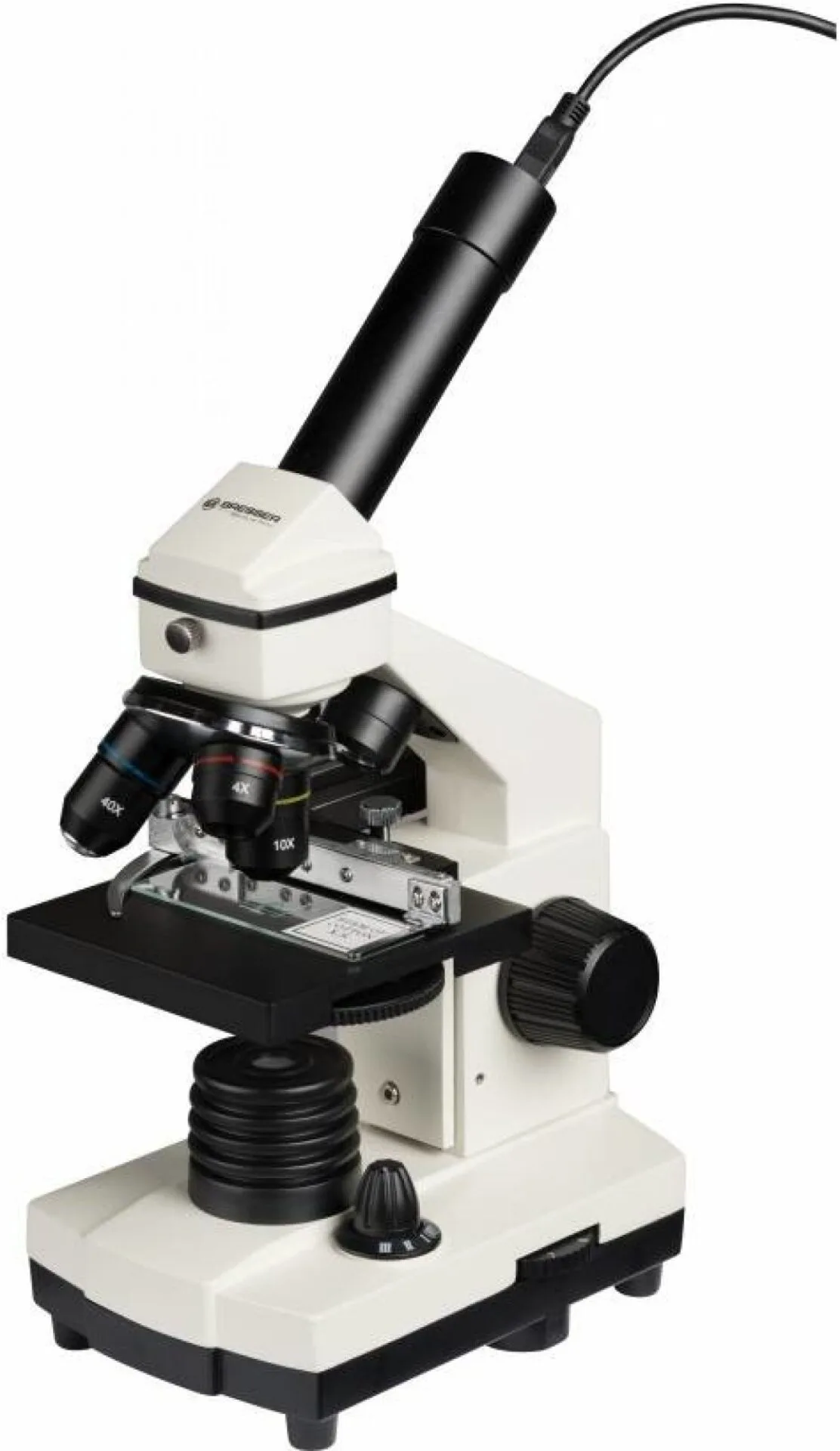 Test Bresser Biolux NV 20×-1280× Recenze Bresser Biolux NV 20×-1280×